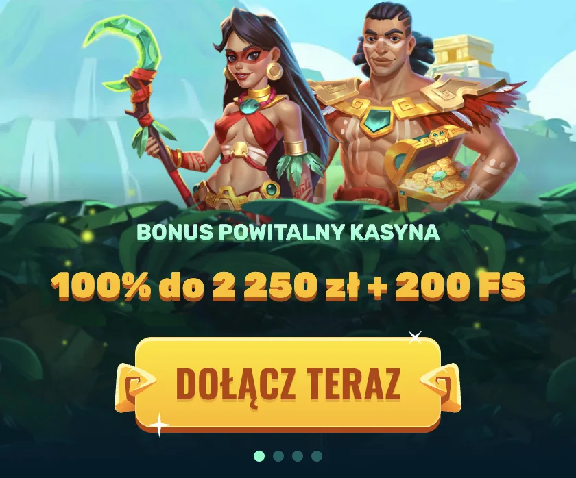 Baner kasyna